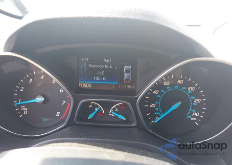 2016 Ford Escape Se from USA, damaged, VIN 1FMCU9GX9GUA32730